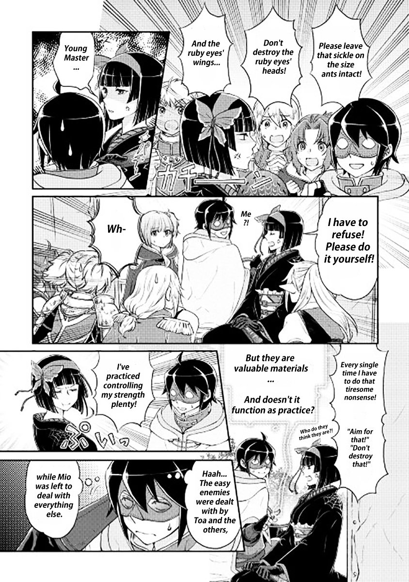 Tsukimichi: Moonlit Fantasy, Chapter 15 image 15